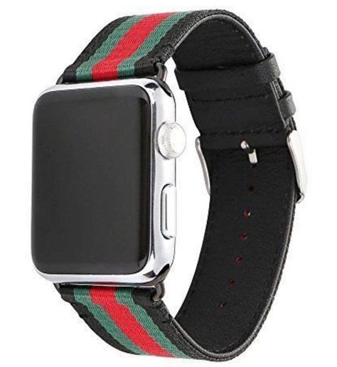 apple watch with gucci band|replacement Gucci watch bands.